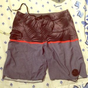 Ripcurl trunks men